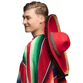 Sombrero kalap - Diego deluxe (Ø 57 cm)