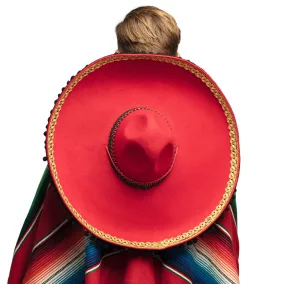 Sombrero kalap - Diego deluxe (Ø 57 cm)
