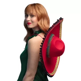 Sombrero kalap - Diego deluxe (Ø 57 cm)