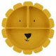 Trixie Csúszásmentes osztott tányér - Mr. Lion