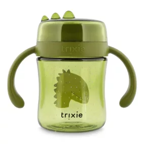 Trixie 360° itatópohár fogantyúkkal – Mr. Dino