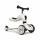 Scoot and Ride Highwaykick 1 2az1ben kismotor és roller – Ash