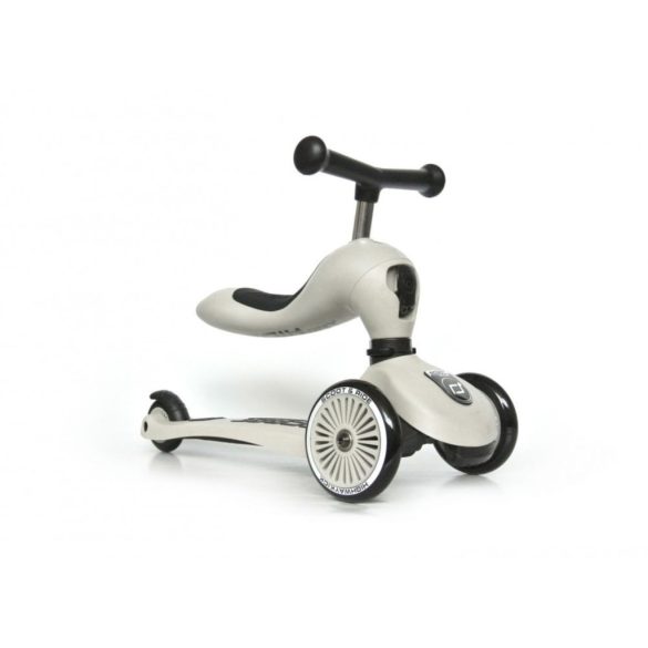 Scoot and Ride Highwaykick 1 2az1ben kismotor és roller – Ash