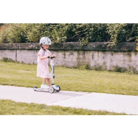   Scoot and Ride Highwaykick 1 2az1ben kismotor és roller – Ash