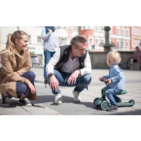   Scoot and Ride Highwaykick 1 2az1ben kismotor és roller – Forest