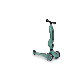   Scoot and Ride Highwaykick 1 2az1ben kismotor és roller – Forest