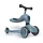 Scoot and Ride Highwaykick 1 2az1ben kismotor és roller – Steel
