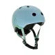 Scoot and Ride Baby sisak XXS-S Steel - Gyerek sisak