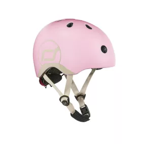 Scoot and Ride Baby sisak XXS-S Rose - Gyerek sisak