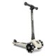 Scoot and Ride Highwaykick 3 LED roller - Ash