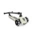 Scoot and Ride Highwaykick 3 LED roller - Ash