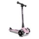 Scoot and Ride Highwaykick 3 LED roller - Rose