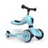 Scoot and Ride Highwaykick 1 2az1ben kismotor és roller – Blueberry