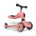 Scoot and Ride Highwaykick 1 2az1ben kismotor és roller – Peach