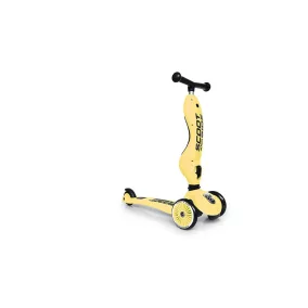   Scoot and Ride Highwaykick 1 2az1ben kismotor és roller – Lemon