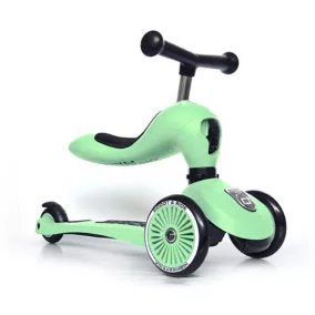   Scoot and Ride Highwaykick 1 2az1ben kismotor és roller – Kiwi