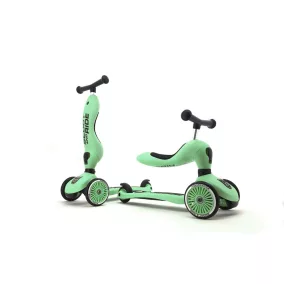   Scoot and Ride Highwaykick 1 2az1ben kismotor és roller – Kiwi