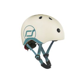 Scoot and Ride Baby sisak XXS-S Ash - Gyerek sisak