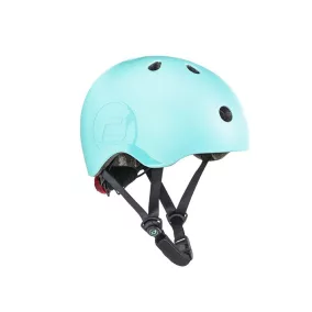 Scoot and Ride Gyerek sisak S-M Blueberry