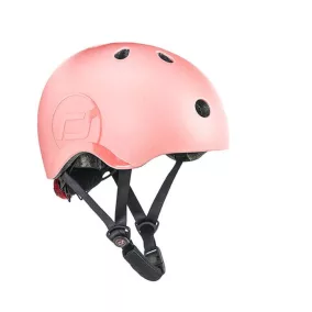Scoot and Ride Gyerek sisak S-M Peach