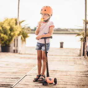 Scoot and Ride Gyerek sisak S-M Peach