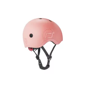 Scoot and Ride Gyerek sisak S-M Peach