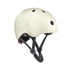 Scoot and Ride Gyerek sisak S-M Ash