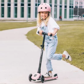 Scoot and Ride Gyerek sisak S-M Rose
