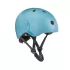 Scoot and Ride Gyerek sisak S-M Steel