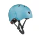 Scoot and Ride Gyerek sisak S-M Steel