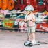 Scoot and Ride Gyerek sisak S-M Steel