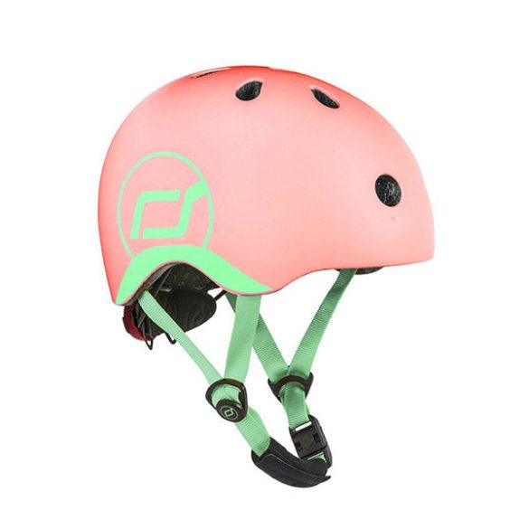 Scoot and Ride Baby sisak XXS-S Peach - Gyerek sisak