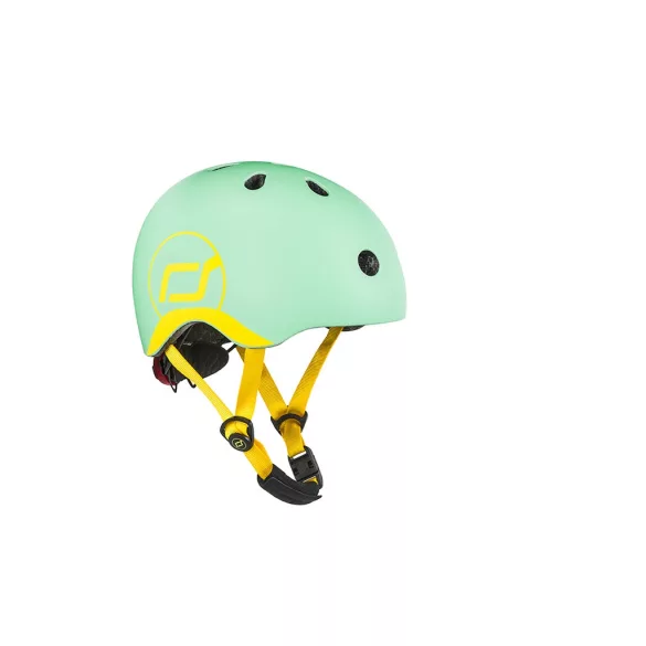 Scoot and Ride Baby sisak XXS-S Kiwi - Gyerek sisak