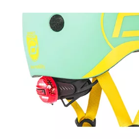 Scoot and Ride Baby sisak XXS-S Kiwi - Gyerek sisak