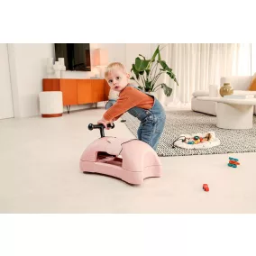 Scoot and Ride My First Baby Kismotor - Rose 3 in 1