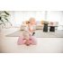 Scoot and Ride My First Baby Kismotor - Rose 3 in 1
