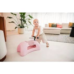Scoot and Ride My First Baby Kismotor - Rose 3 in 1