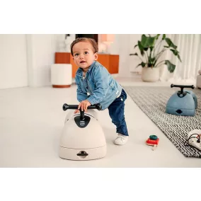 Scoot and Ride My First Baby Kismotor - Sand 3 in 1