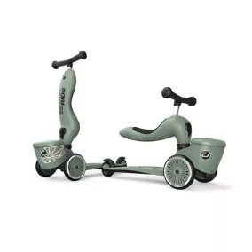 Scoot and Ride Highwaykick 1 Lifestyle - Greenlines