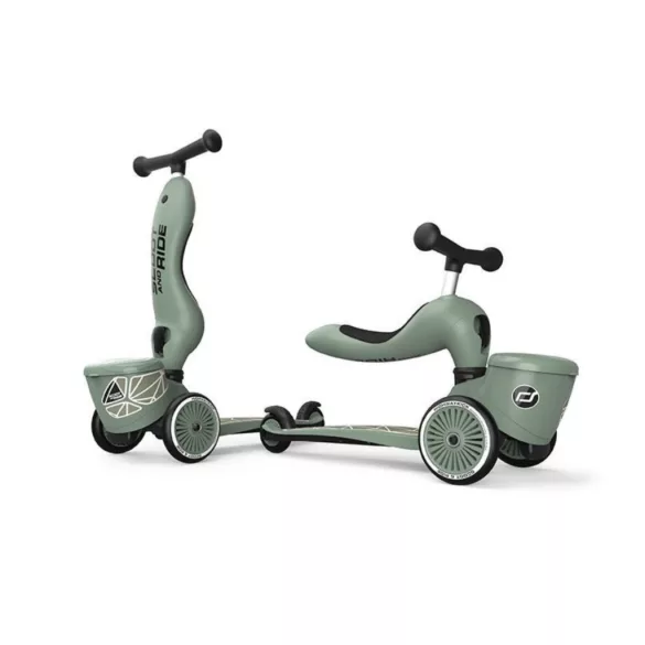 Scoot and Ride Highwaykick 1 Lifestyle - Greenlines
