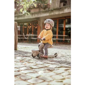 Scoot and Ride Highwaykick 1 Lifestyle - Brown lines
