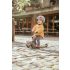 Scoot and Ride Highwaykick 1 Lifestyle - Brown lines
