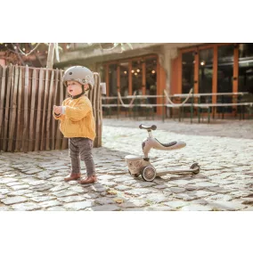 Scoot and Ride Highwaykick 1 Lifestyle - Brown lines