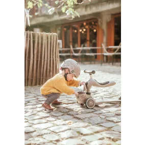 Scoot and Ride Highwaykick 1 Lifestyle - Brown lines