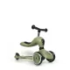 Scoot and Ride Highwaykick 1 2az1ben kismotor és roller – Olive