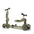 Scoot and Ride Highwaykick 1 2az1ben kismotor és roller – Olive