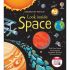 Look Inside - Űr - Usborne könyvek