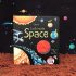 Look Inside - Űr - Usborne könyvek