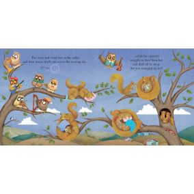 Zenekönyv - Baby's Bedtime - Usborne könyvek