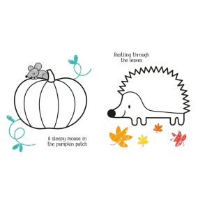 Első színezőm - Ősz